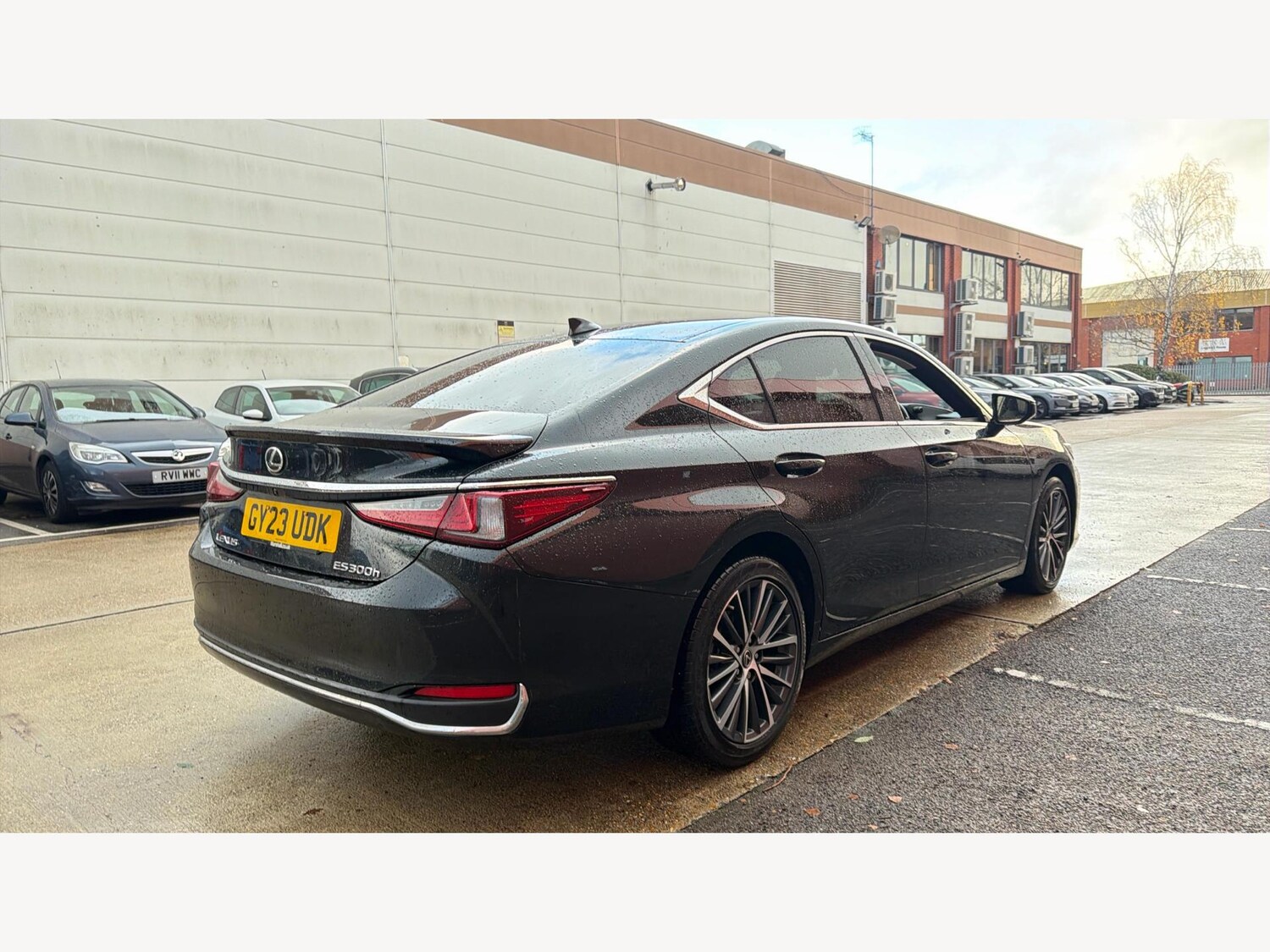 Used Lexus ES 2023 for sale - 77166667: Photo 20