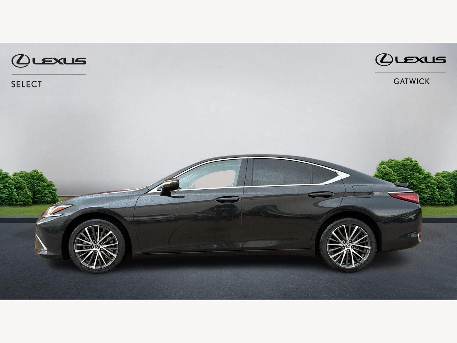 Used Lexus ES 2023 for sale - 77166667: Photo 3