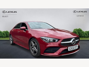 Mercedes-Benz - CLA