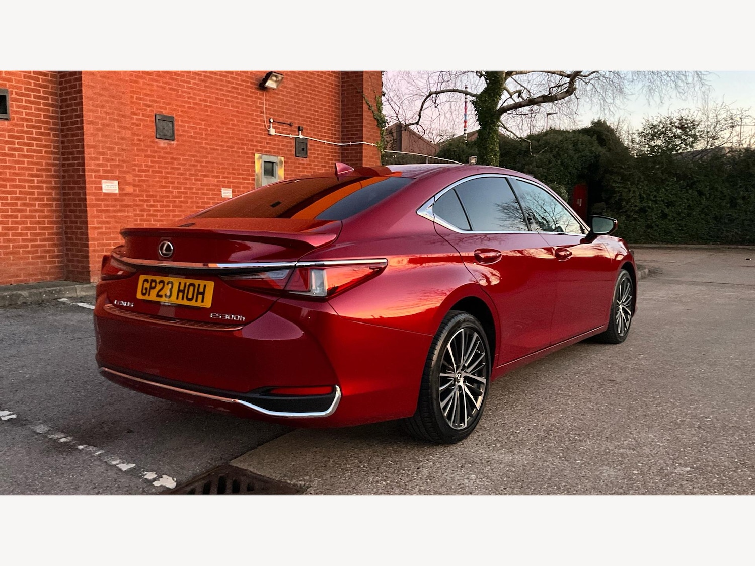 Used Lexus ES 2023 for sale - 77091696: Photo 20