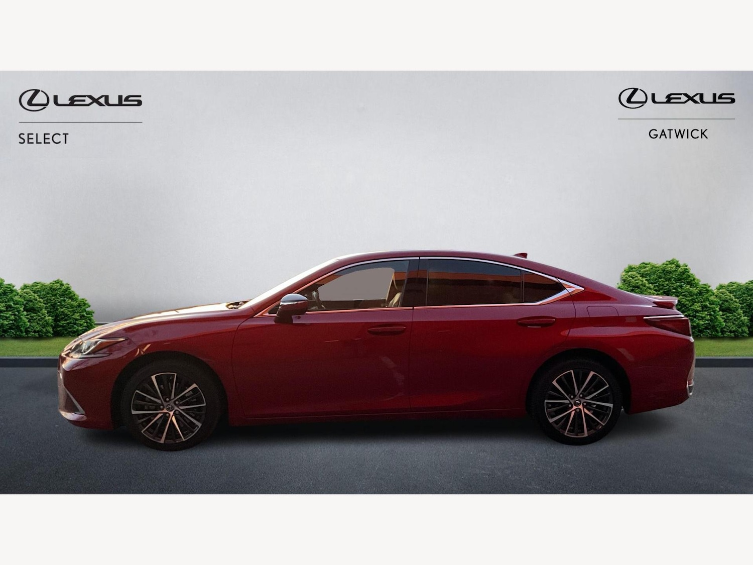 Used Lexus ES 2023 for sale - 77091696: Photo 3