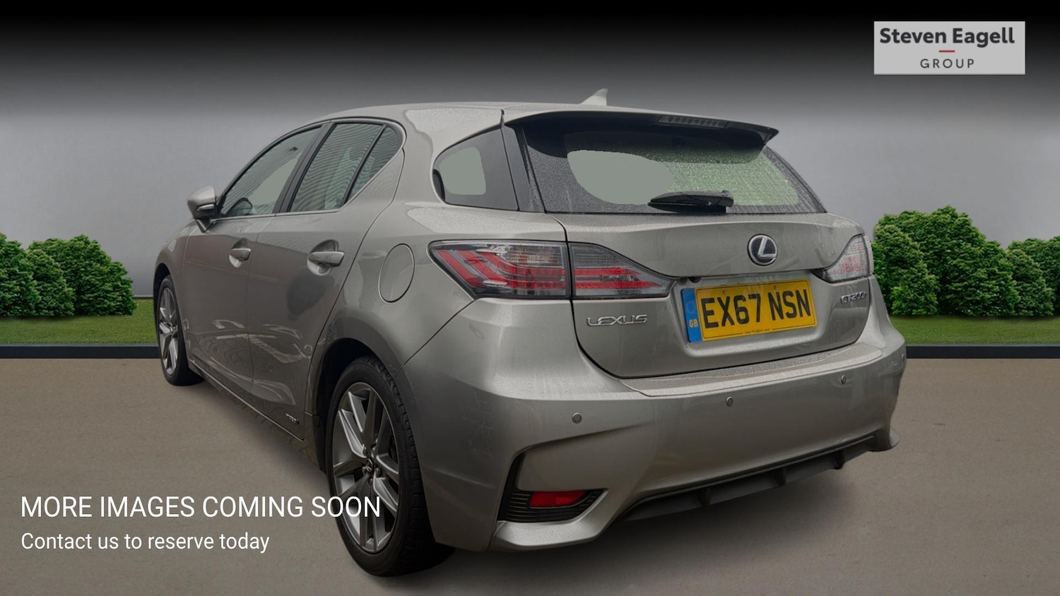 Used Lexus CT 2017 for sale - 78062973: Photo 2