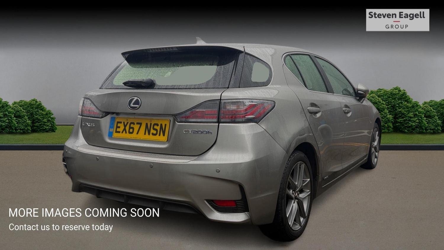 Used Lexus CT 2017 for sale - 78062973: Photo 4