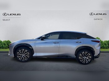 Used Lexus RZ 2025 for sale - 78475516: Photo