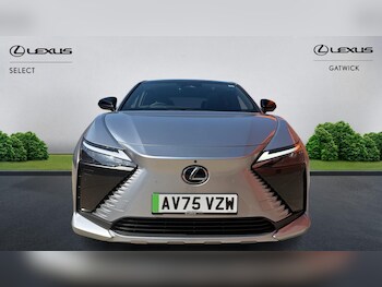 Used Lexus RZ 2025 for sale - 78475516: Photo
