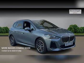 BMW 2 Series Active Tourer feature image