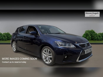 Used Lexus CT 2017 for sale - 79115933: Photo