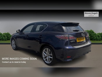 Used Lexus CT 2017 for sale - 79115933: Photo