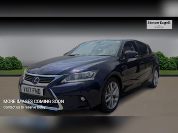 Used Lexus CT 2017 for sale - 79115933: Photo