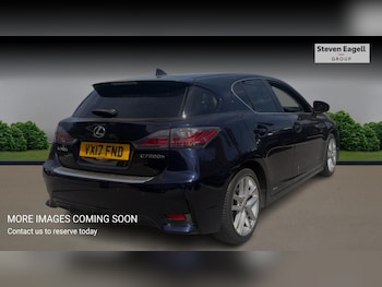 Used Lexus CT 2017 for sale - 79115933: Photo