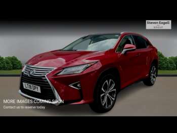 Used Lexus RX 2018 for sale - 75186022: Photo