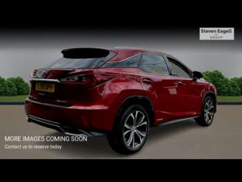 Used Lexus RX 2018 for sale - 75186022: Photo
