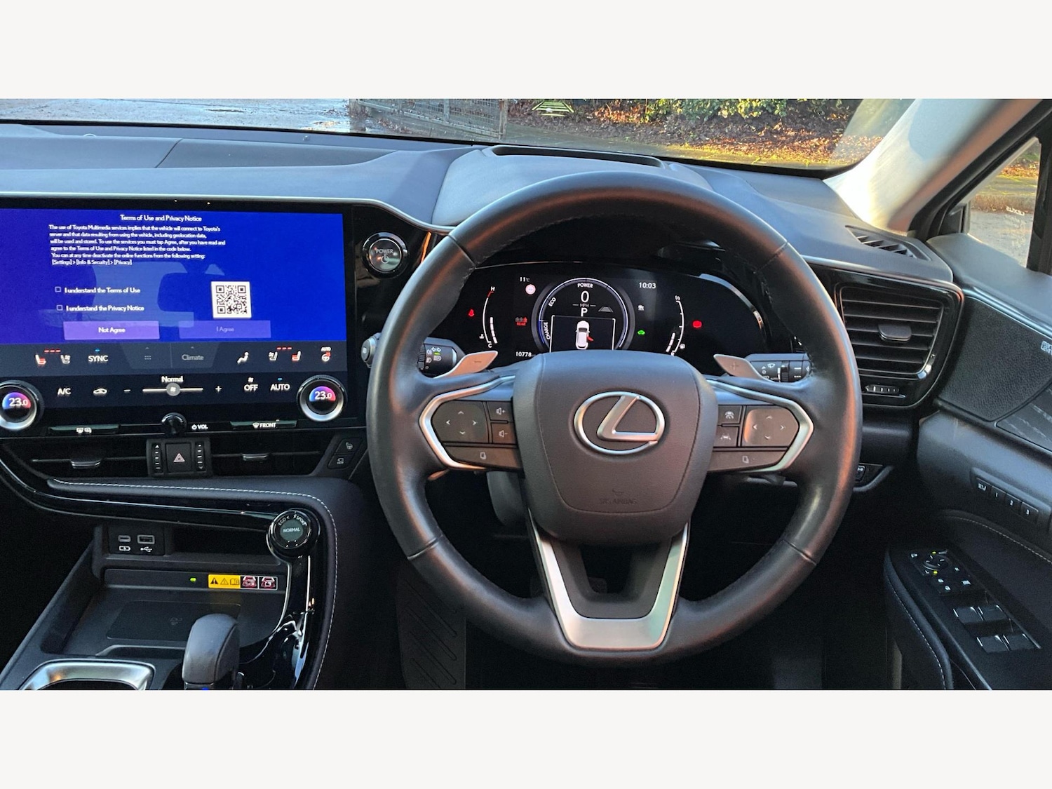 Used Lexus NX 2023 for sale - 76866263: Photo 10