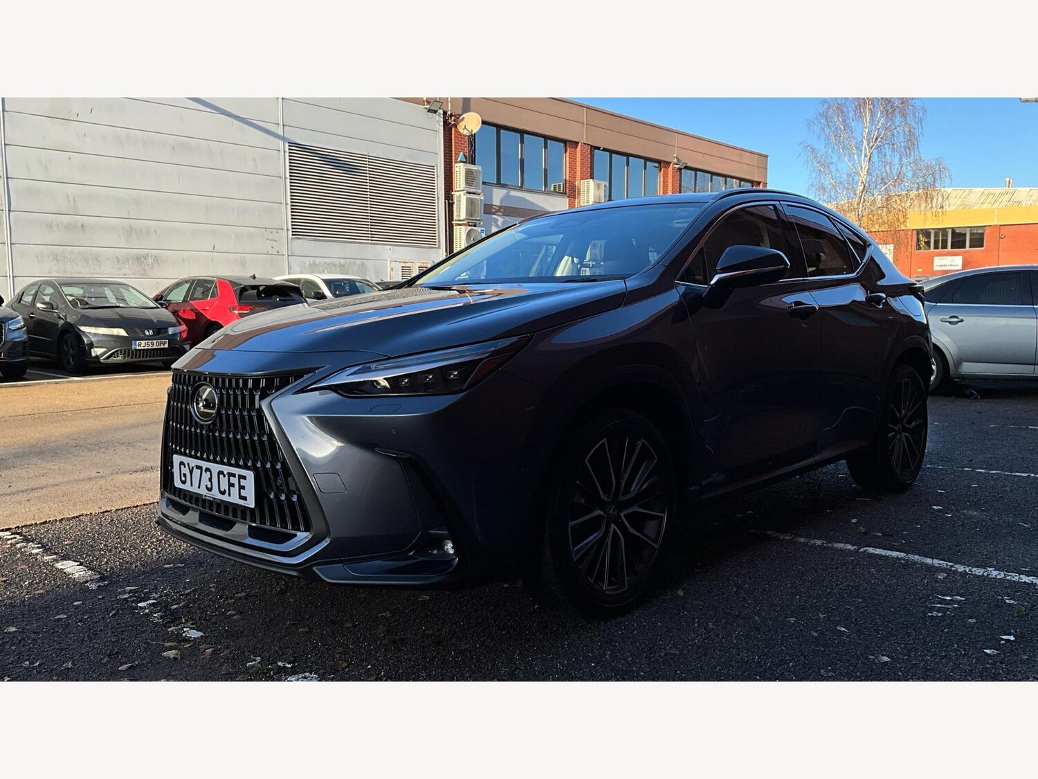 Used Lexus NX 2023 for sale - 76866263: Photo 19