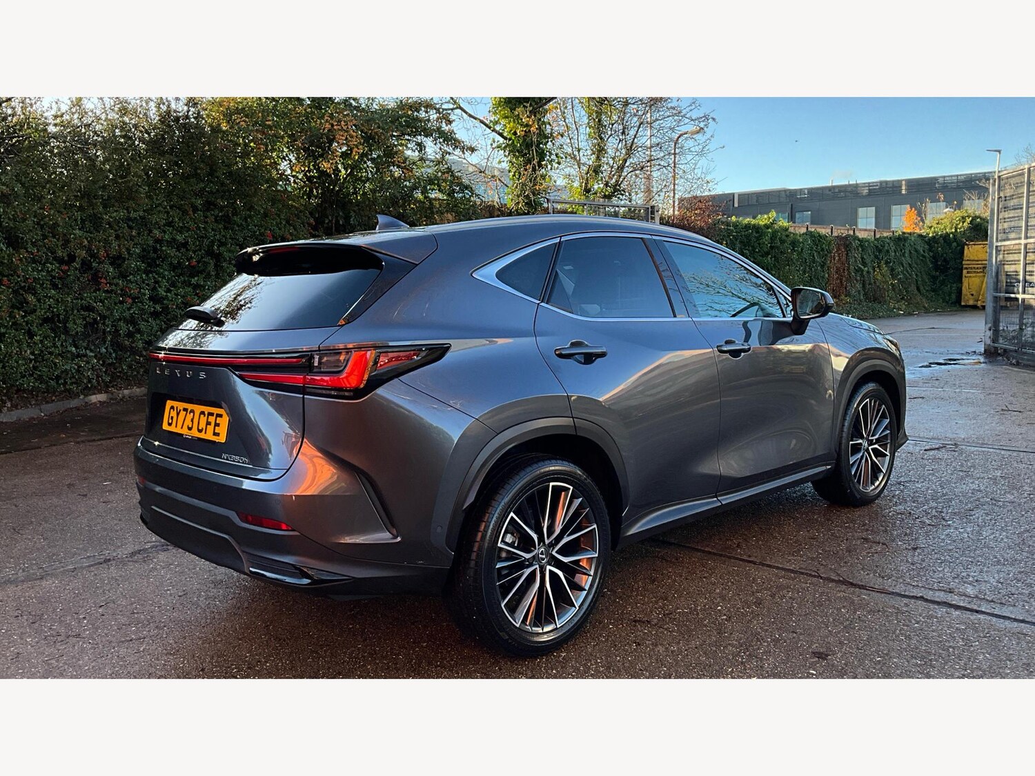 Used Lexus NX 2023 for sale - 76866263: Photo 20