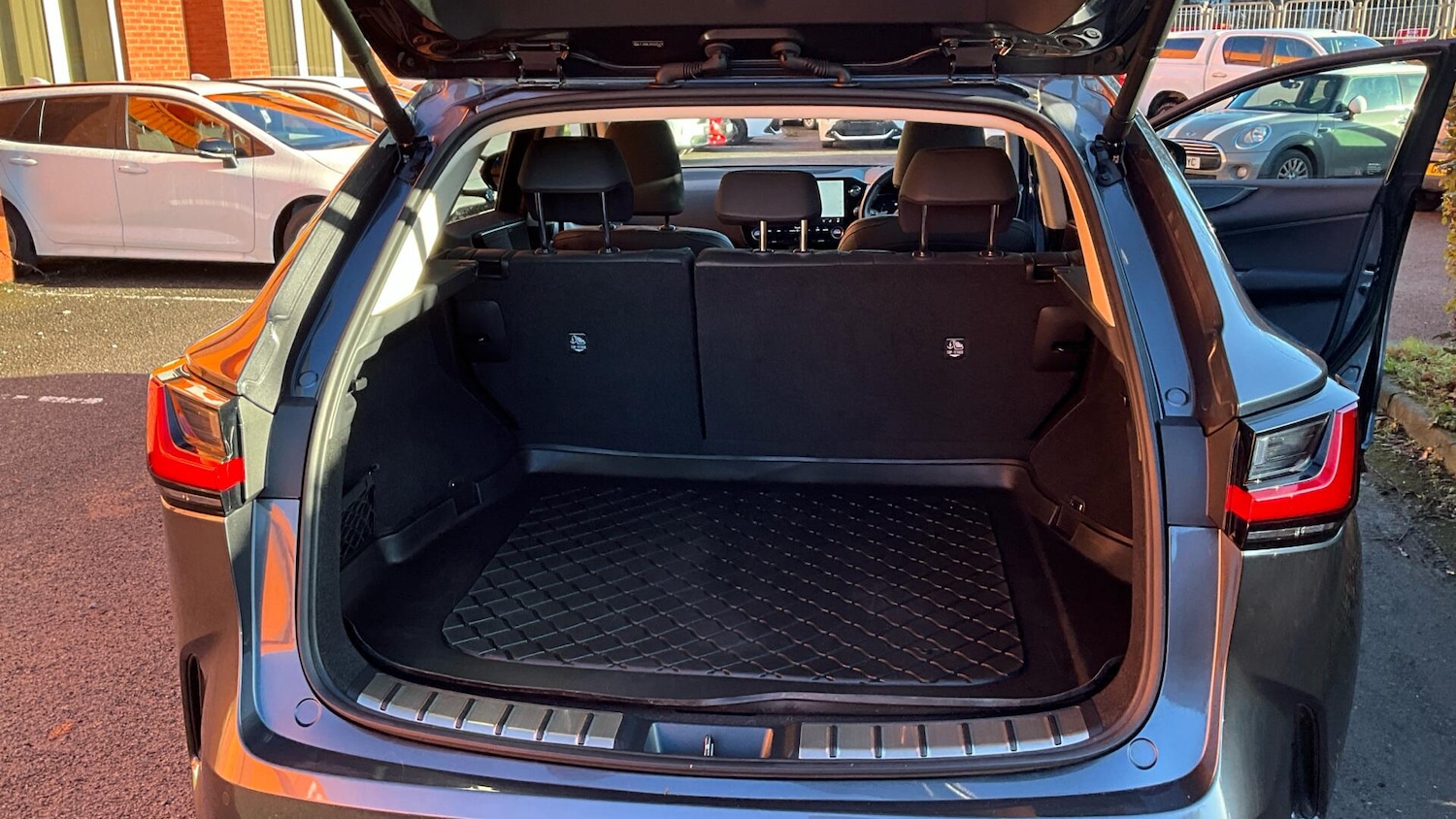 Used Lexus NX 2023 for sale - 76866263: Photo 43