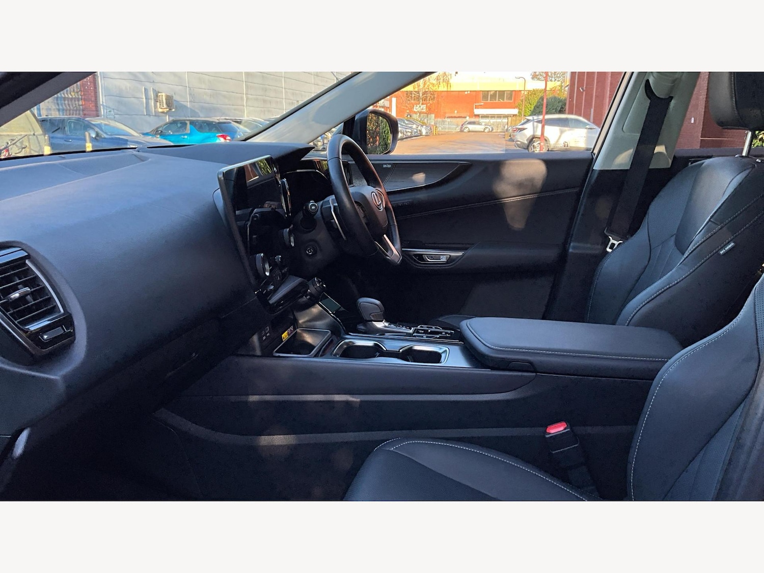 Used Lexus NX 2023 for sale - 76866263: Photo 8