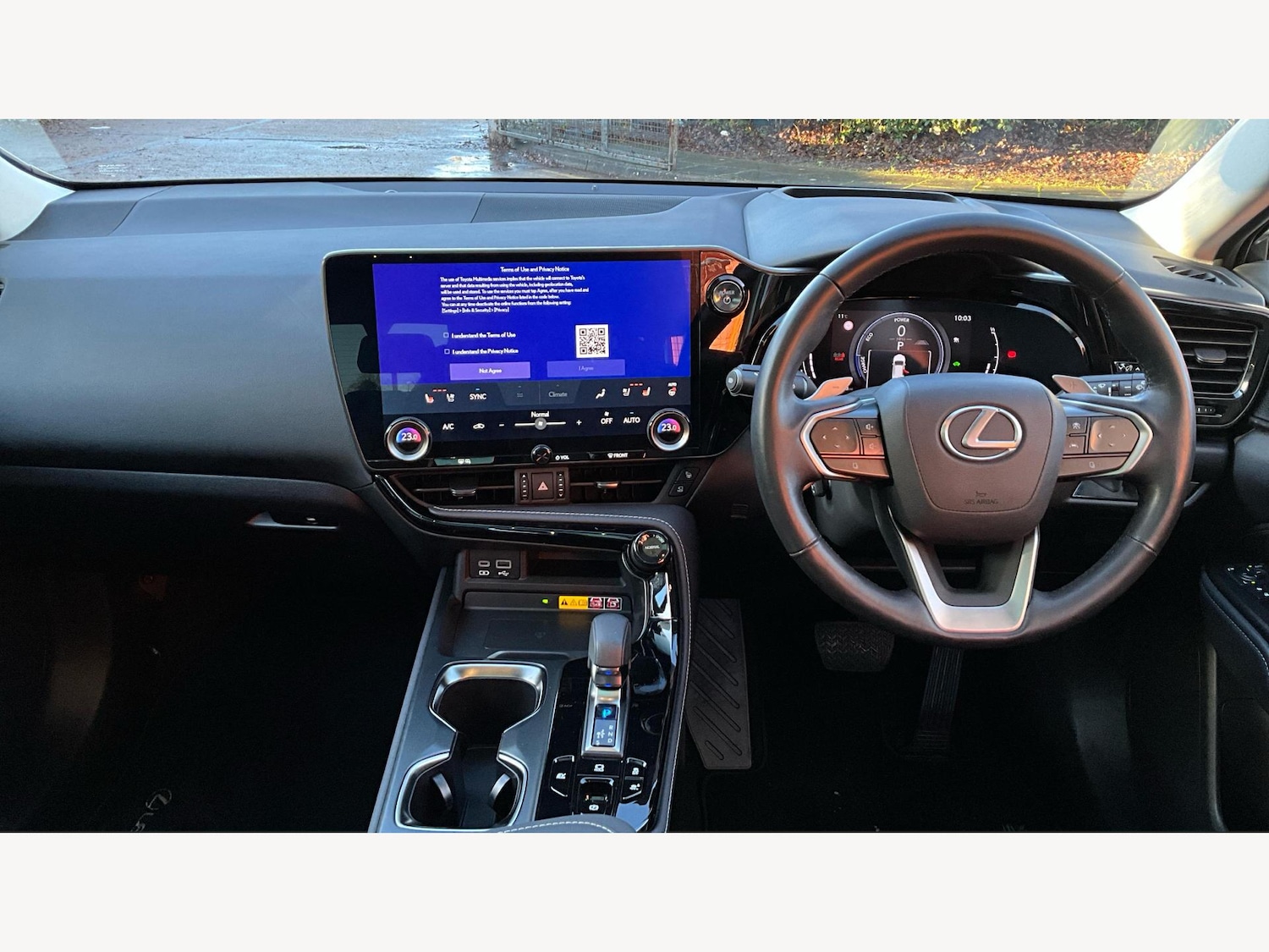 Used Lexus NX 2023 for sale - 76866263: Photo 9