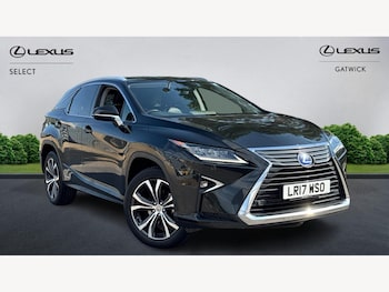 2017 (17) - 450h 3.5 Luxury 5dr CVT