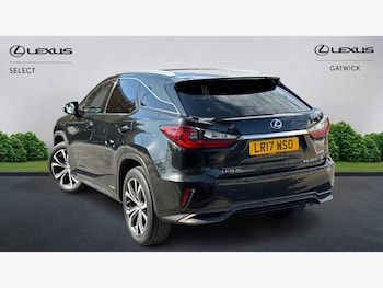 Used Lexus RX 2017 for sale - 75884439: Photo