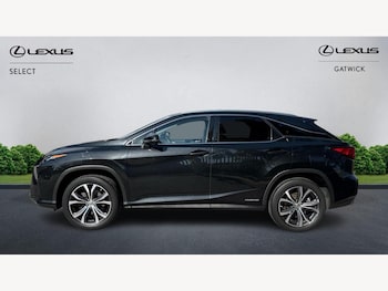 Used Lexus RX 2017 for sale - 75884439: Photo
