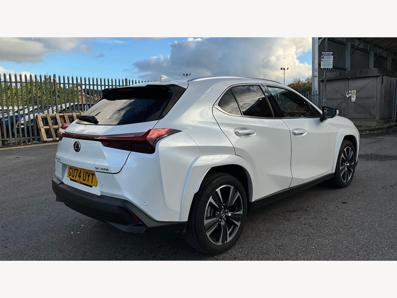 Used Lexus UX 2024 for sale - 77091152: Photo 20