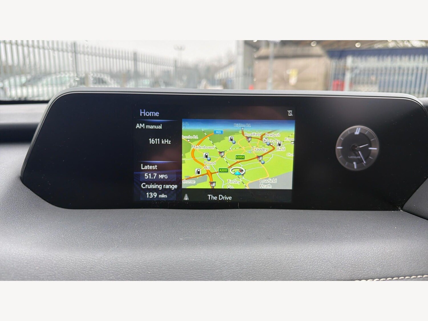 Used Lexus UX for sale - 77823594: Photo 12