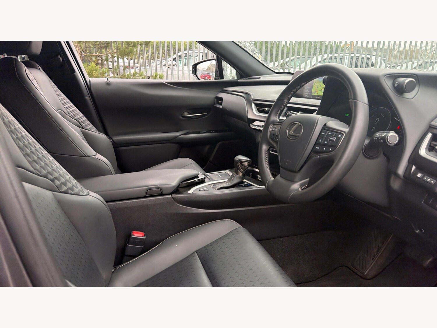 Used Lexus UX for sale - 77823594: Photo 15