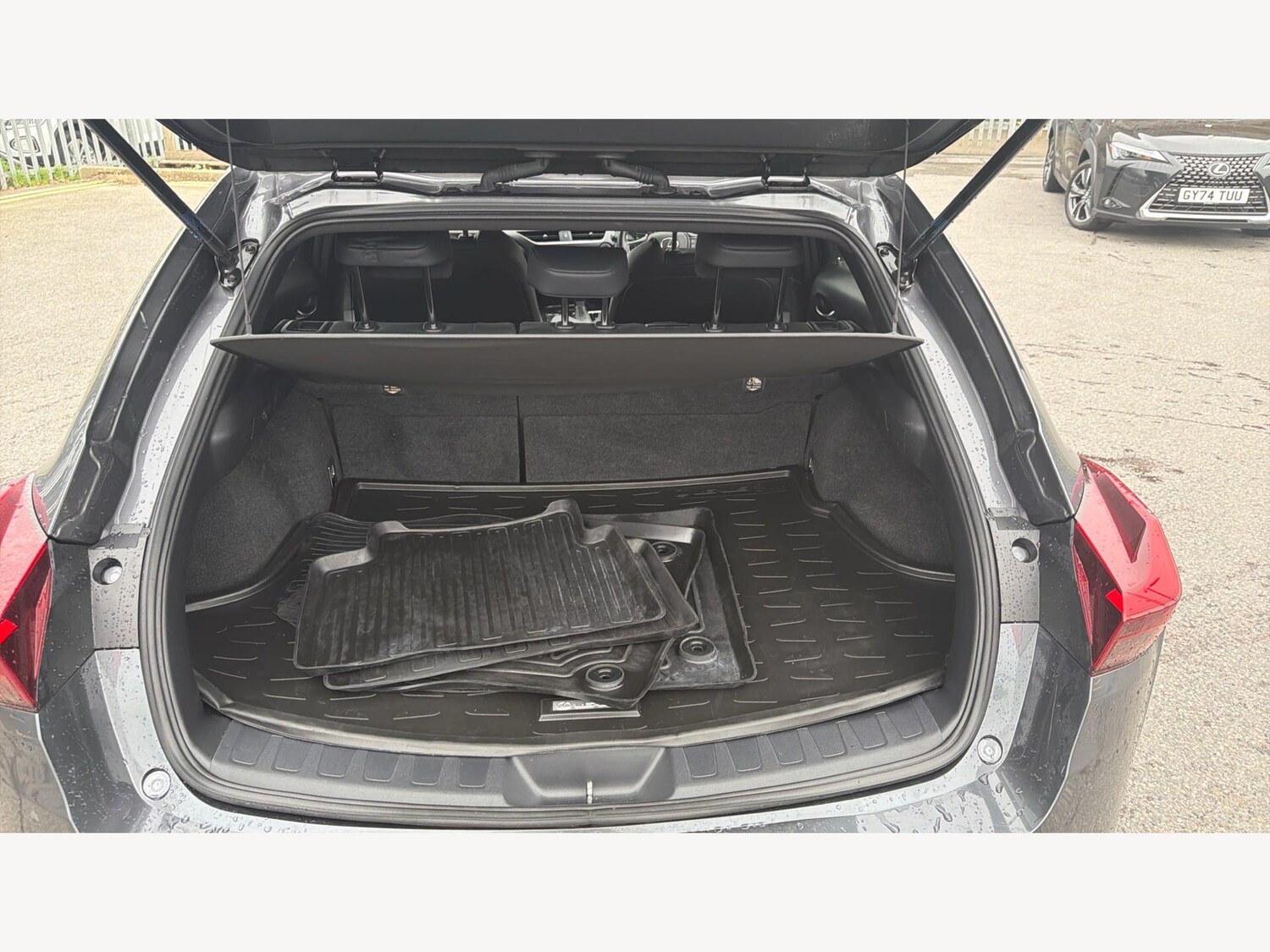 Used Lexus UX for sale - 77823594: Photo 17