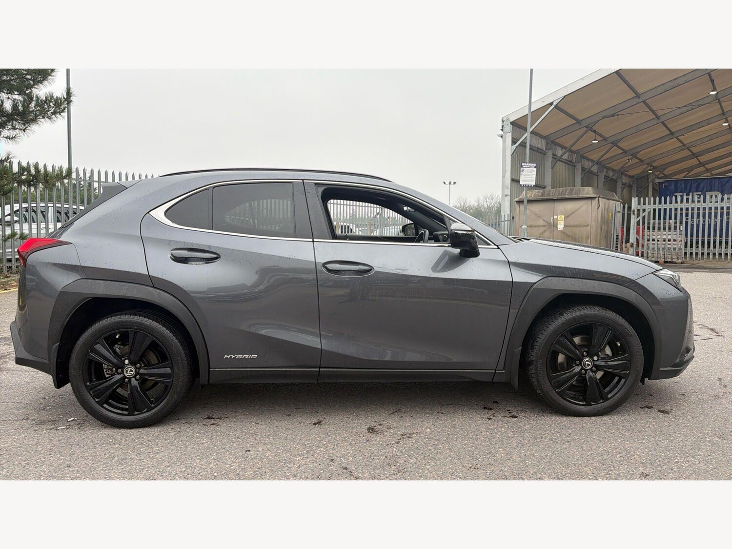 Used Lexus UX for sale - 77823594: Photo 18
