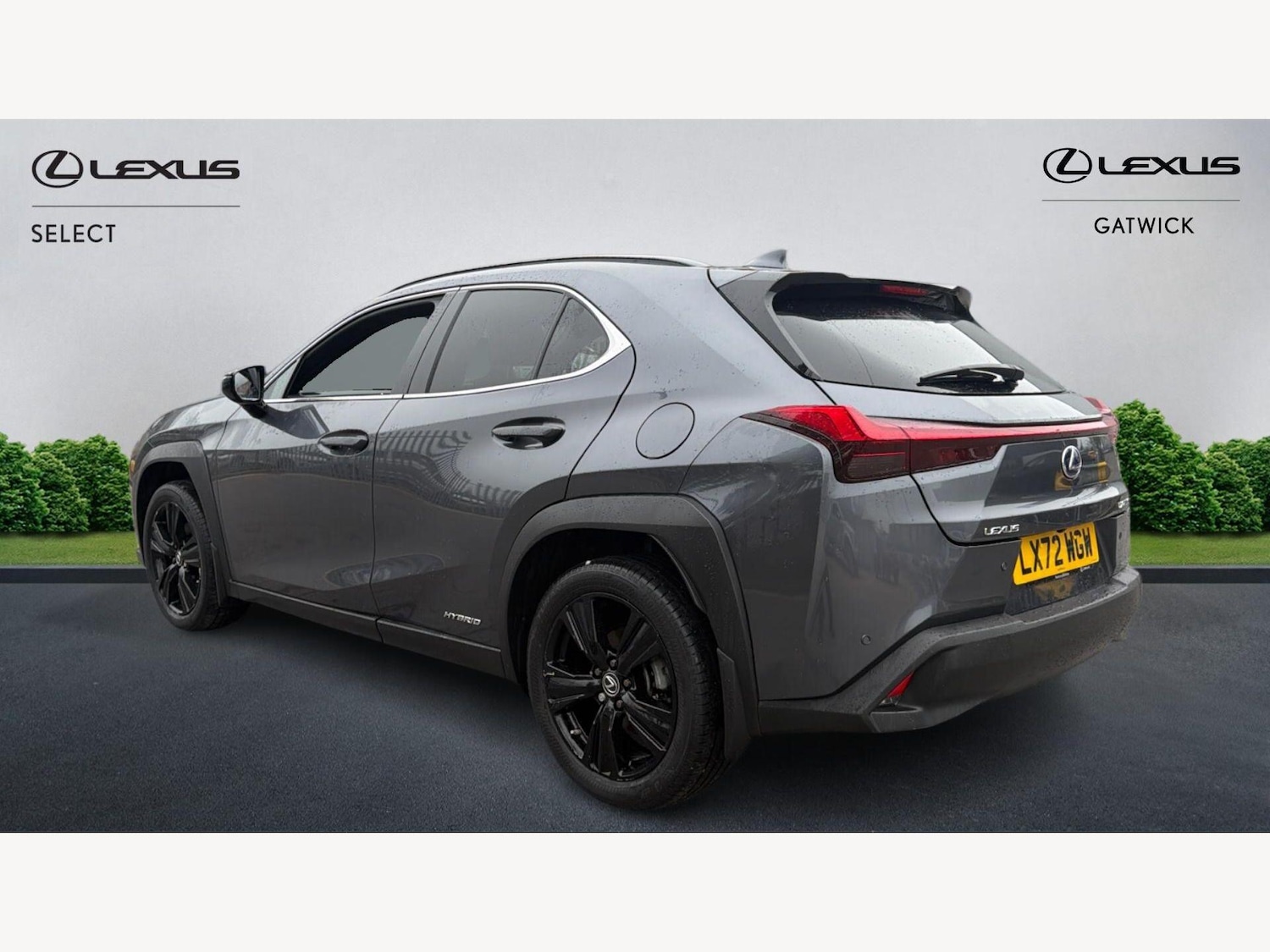 Used Lexus UX for sale - 77823594: Photo 2