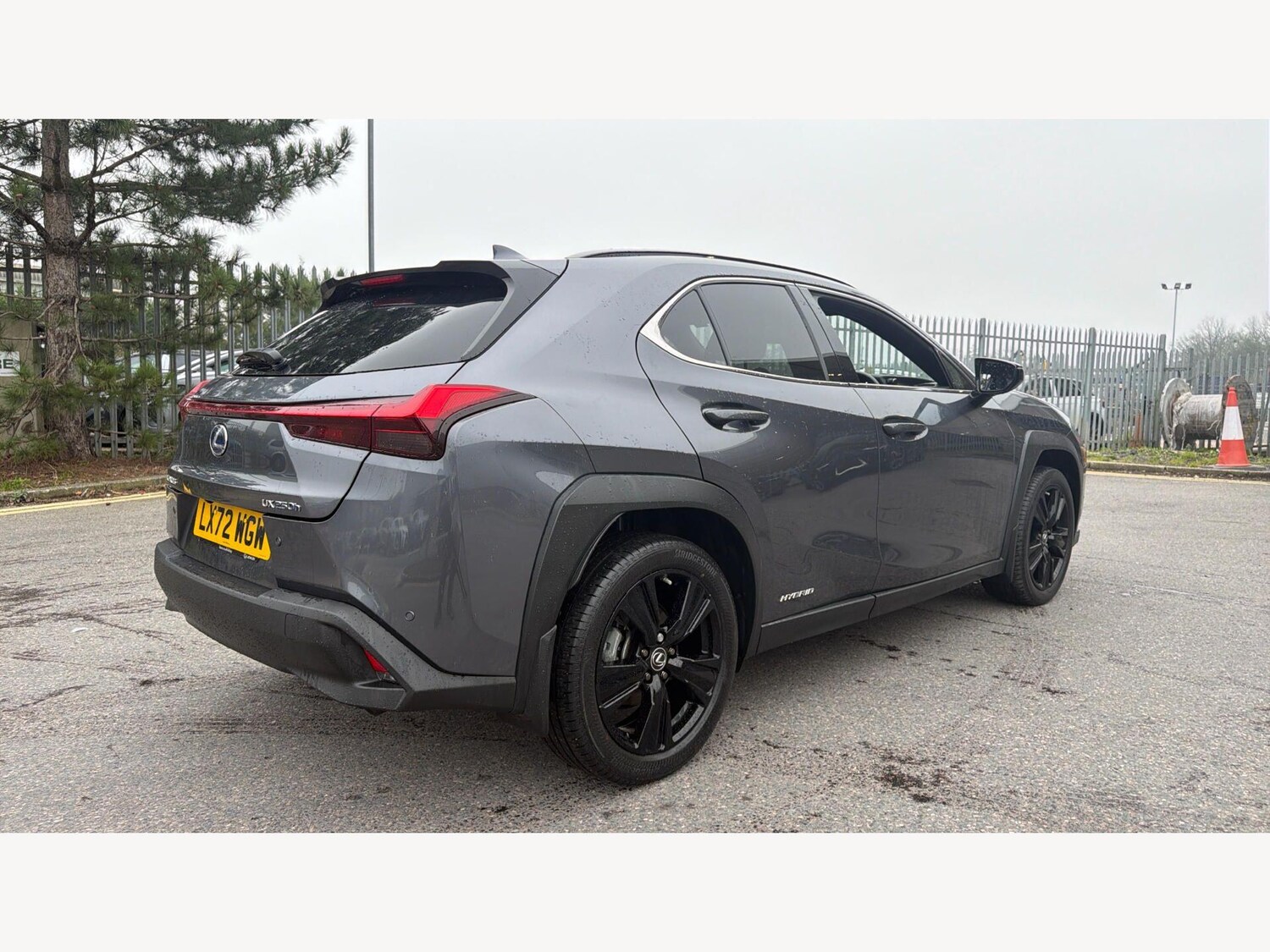 Used Lexus UX for sale - 77823594: Photo 20