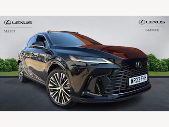 Used Lexus RX 2023 for sale - 79464713: Photo