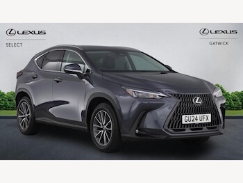 Used Lexus NX 2024 for sale - 77216127: Photo