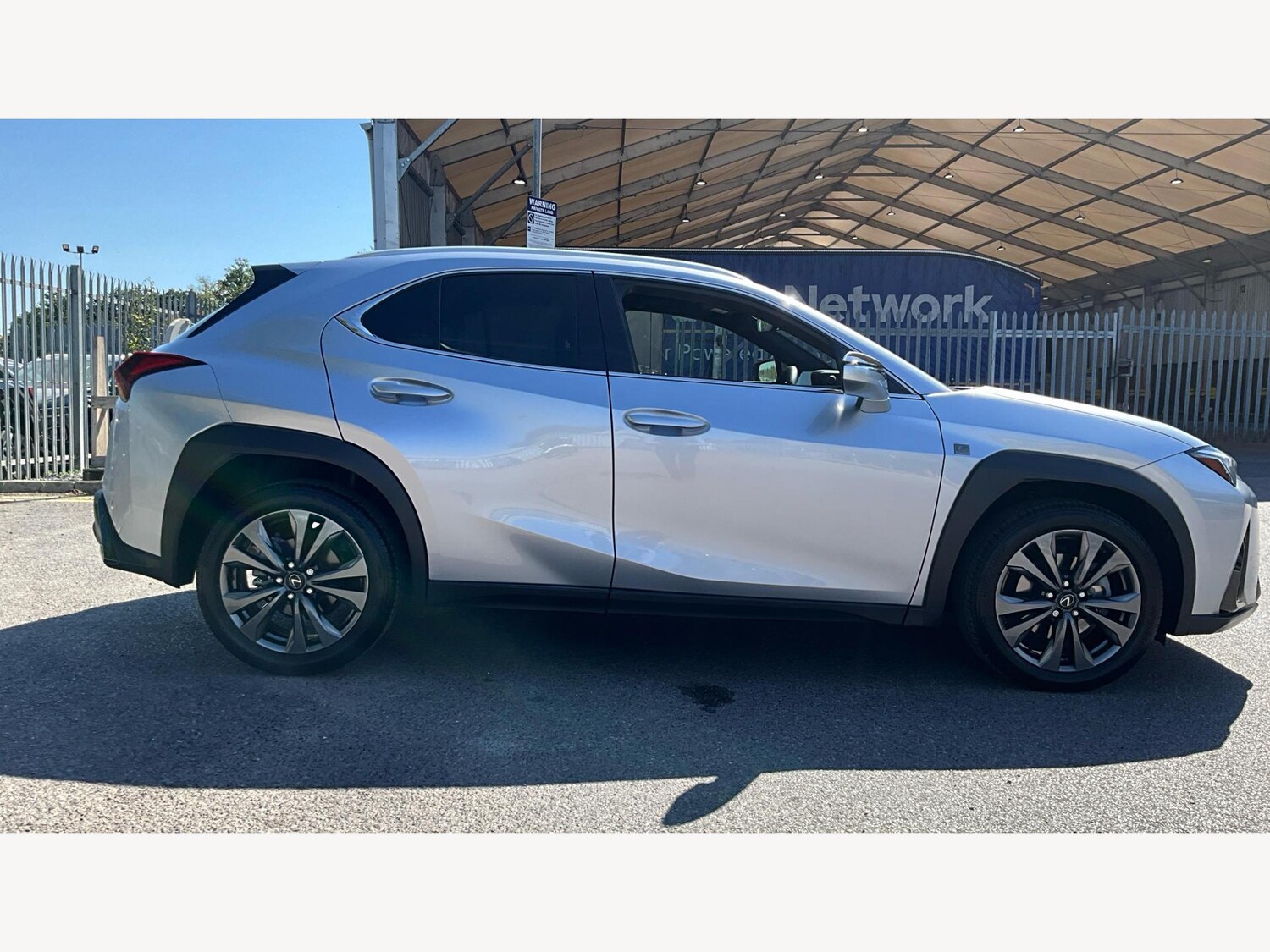 Used Lexus UX 2024 for sale - 76473624: Photo 18
