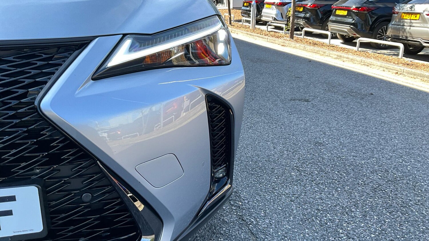 Used Lexus UX 2024 for sale - 76473624: Photo 48
