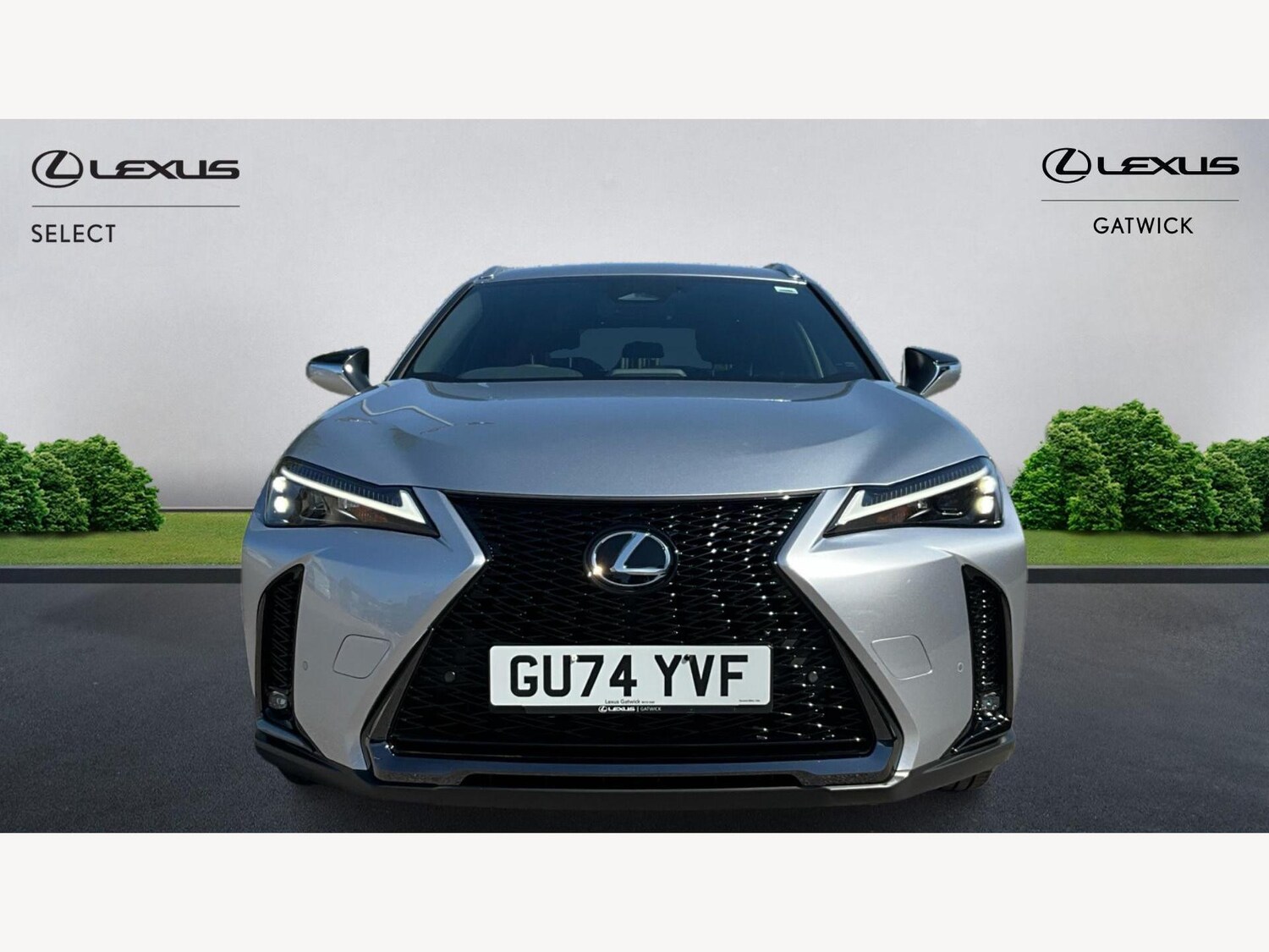 Used Lexus UX 2024 for sale - 76473624: Photo 6
