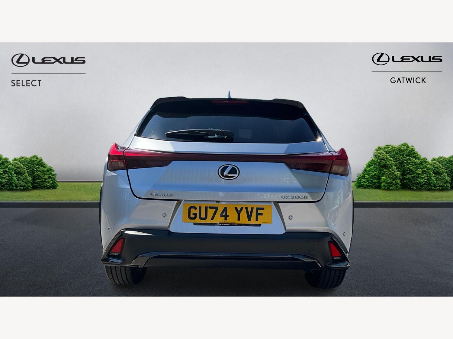 Used Lexus UX 2024 for sale - 76473624: Photo 7