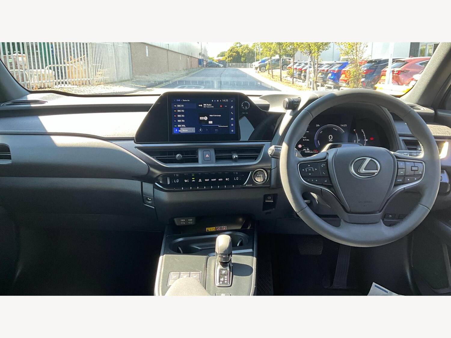 Used Lexus UX 2024 for sale - 76473624: Photo 9