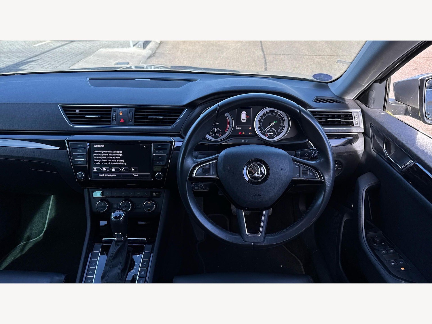 Used Skoda Superb 2017 for sale - 77737719: Photo 10