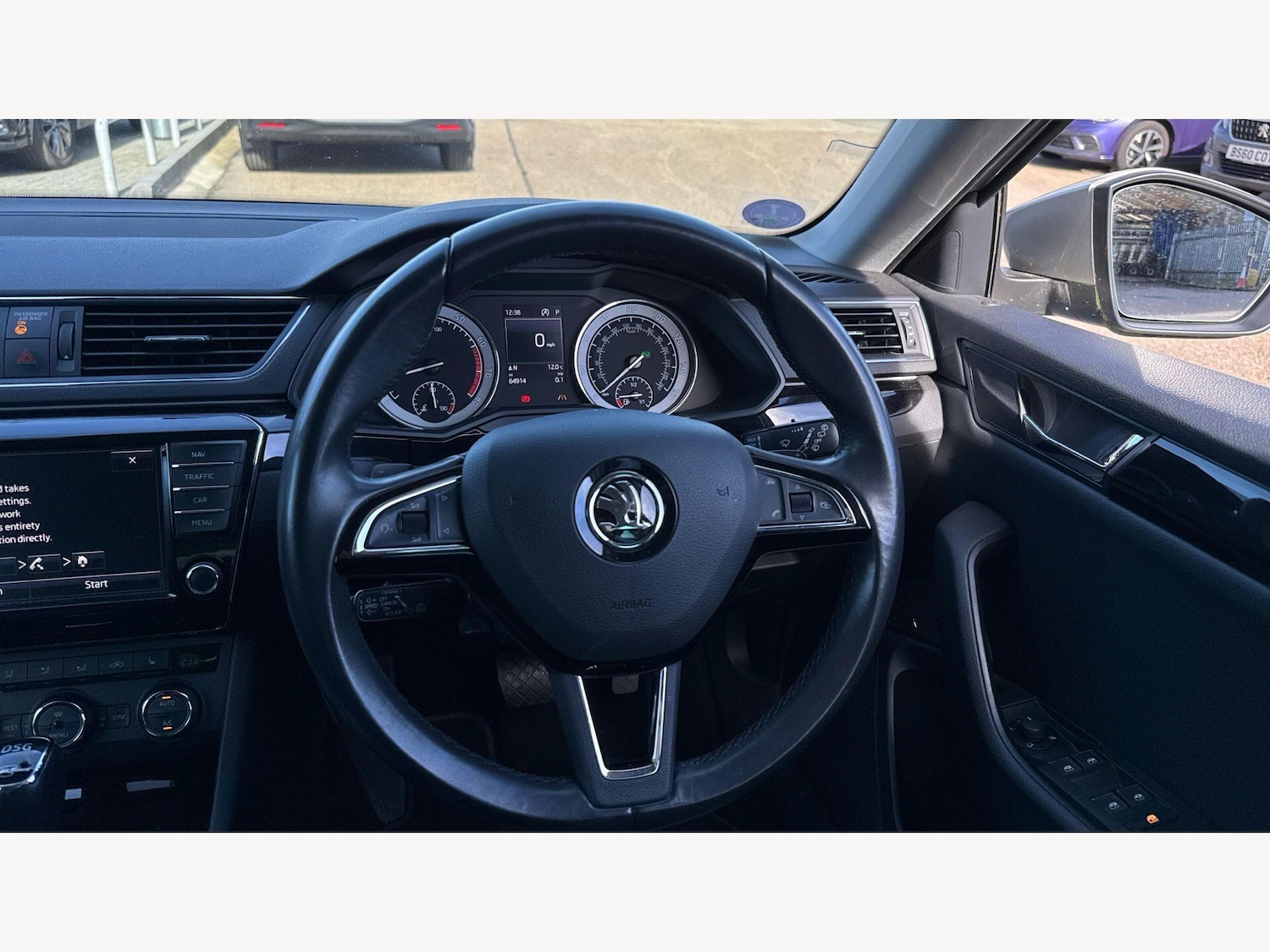 Used Skoda Superb 2017 for sale - 77737719: Photo 13