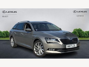 Used Skoda Superb 2017 for sale - 77737719: Photo