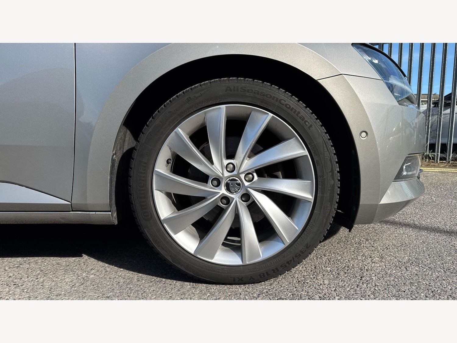 Used Skoda Superb 2017 for sale - 77737719: Photo 21