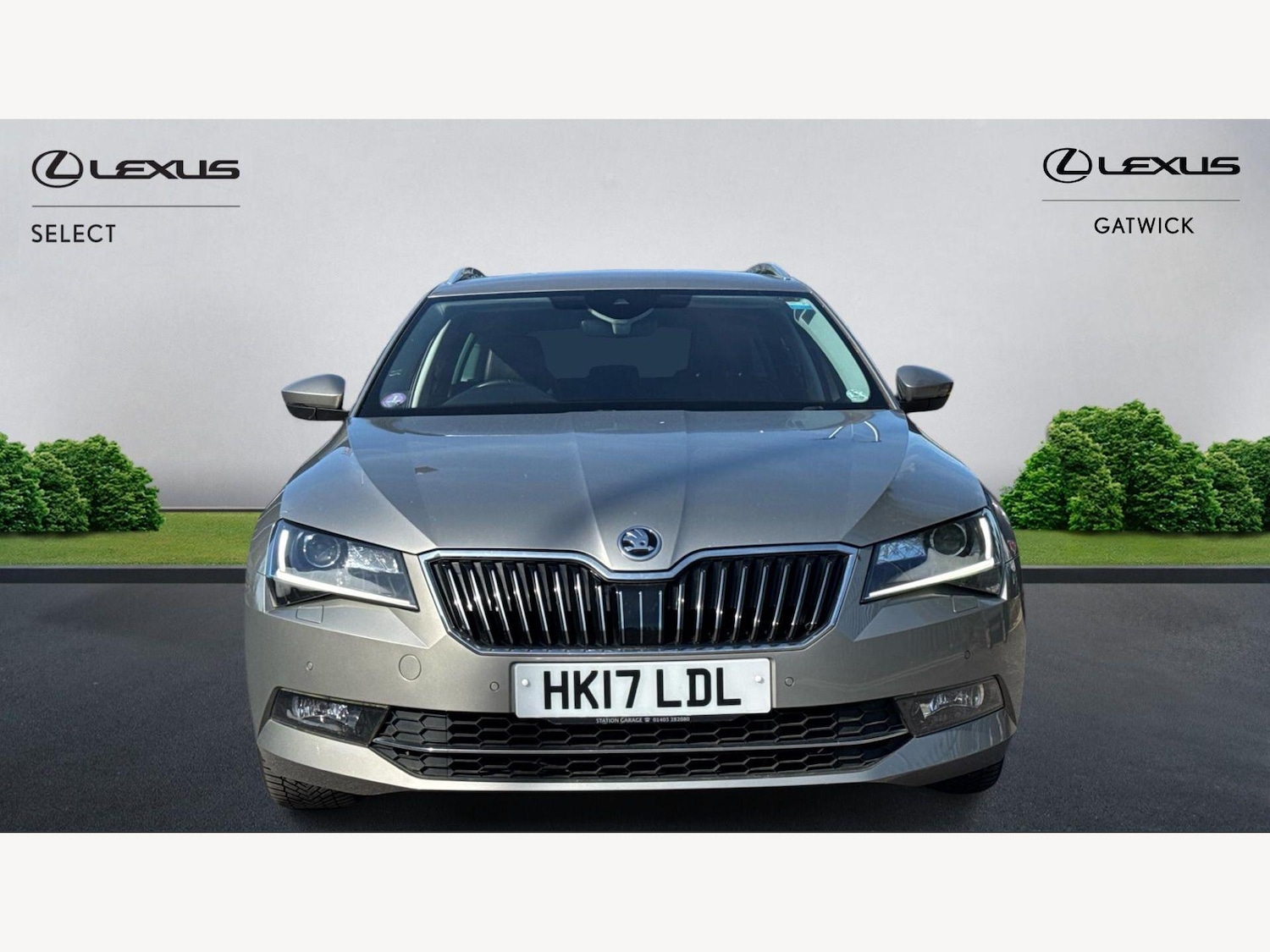 Used Skoda Superb 2017 for sale - 77737719: Photo 6
