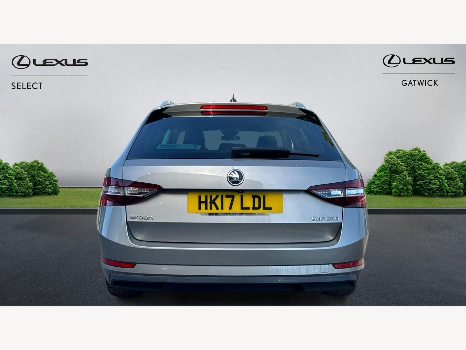 Used Skoda Superb 2017 for sale - 77737719: Photo 7