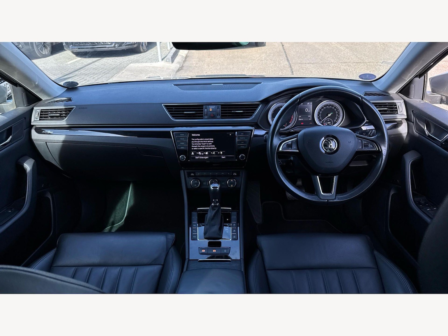 Used Skoda Superb 2017 for sale - 77737719: Photo 9