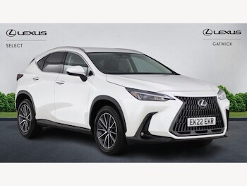 (22) - 2.5 350h Premium SUV 5dr Petrol Hybrid E-CVT 4WD Euro 6 (s/s) (245 ps)