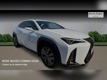 Used Lexus UX 2019 for sale - 79609441: Photo