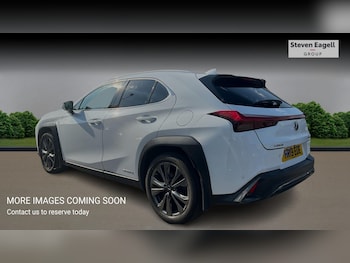 Used Lexus UX 2019 for sale - 79609441: Photo