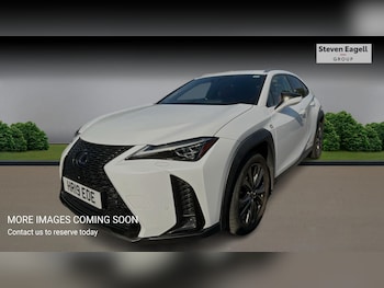 Used Lexus UX 2019 for sale - 79609441: Photo